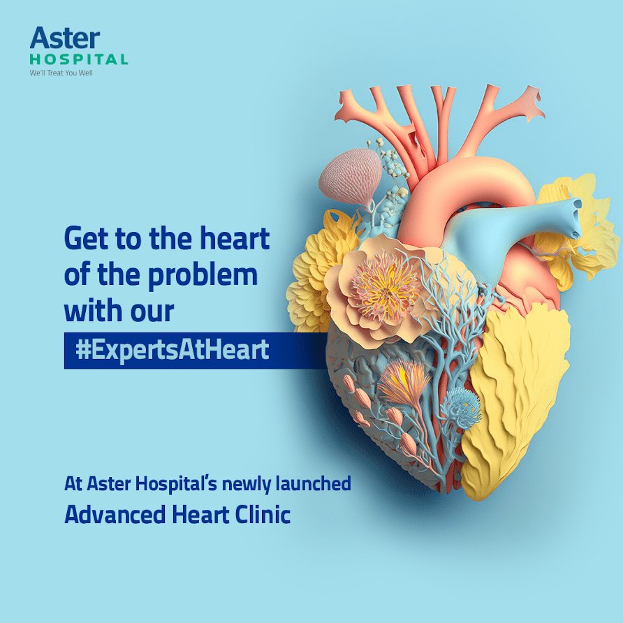 Aster Hospital Experts At Heart | Social Panga Dubai