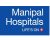 Manipal hospitals logo