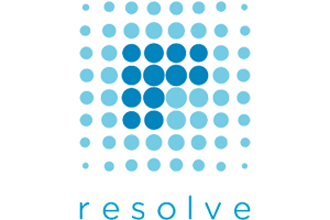 Resolve Logo
