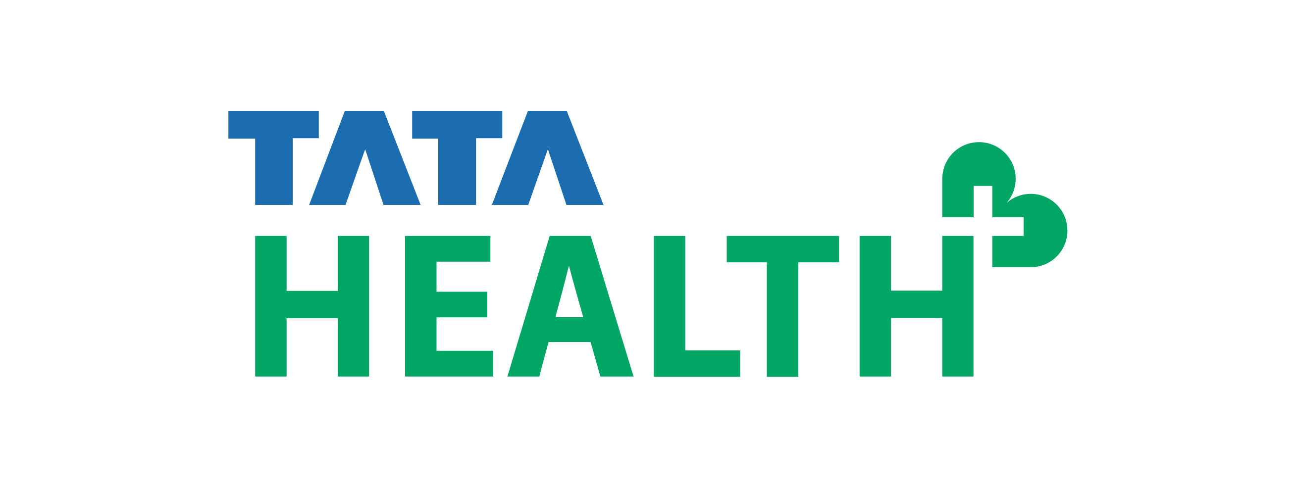 Tata Health Logo