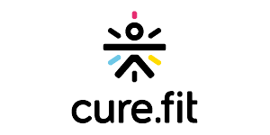 Cure-fit Logo