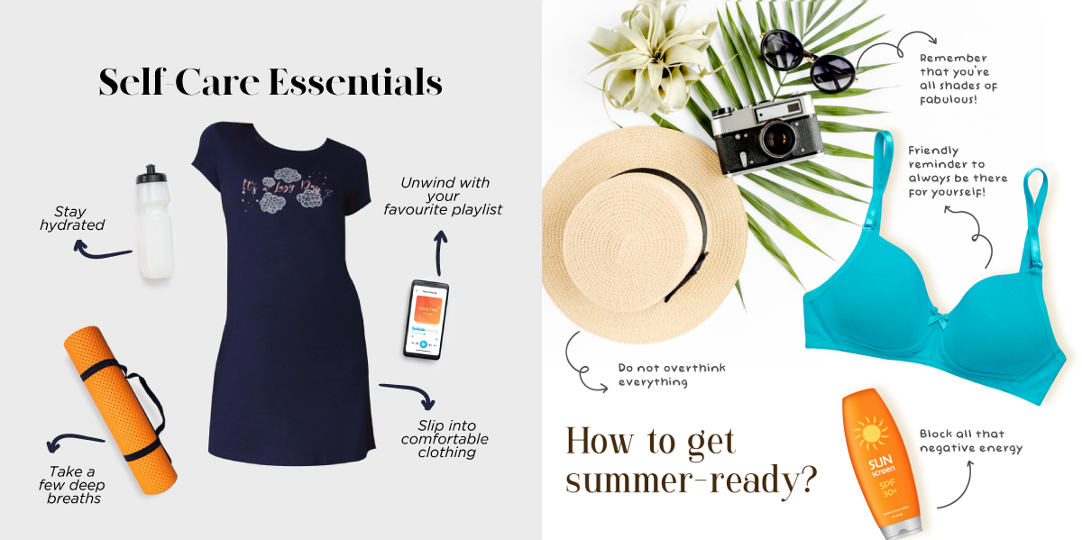 Van Heusen Innerwear launches 'Your Summer #Skinwear' campaign