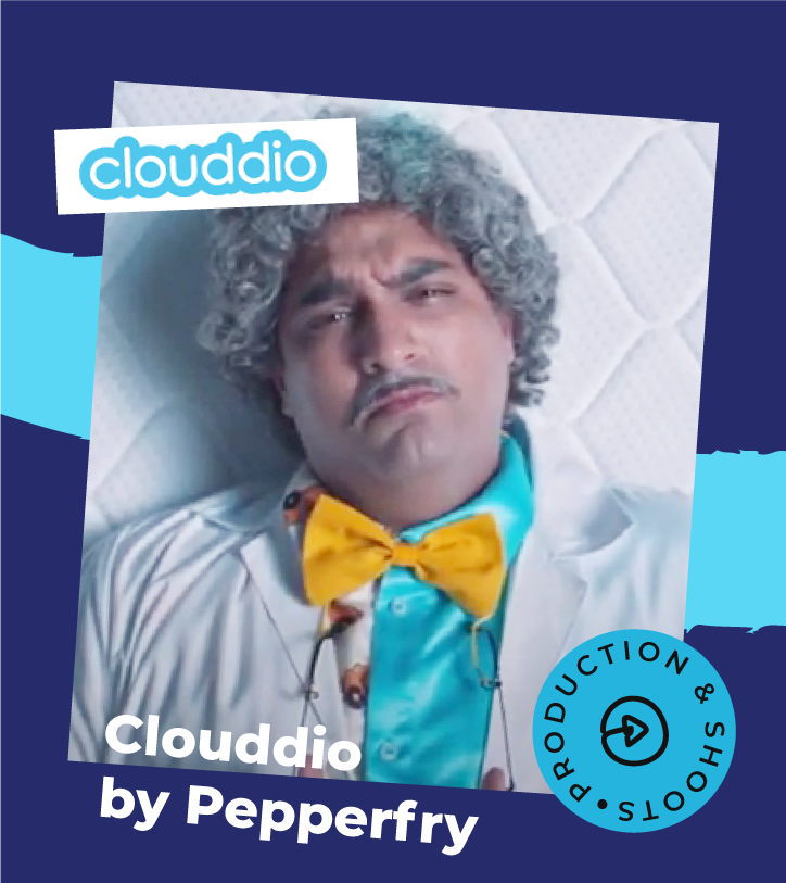 Clouddio by Pepperfry