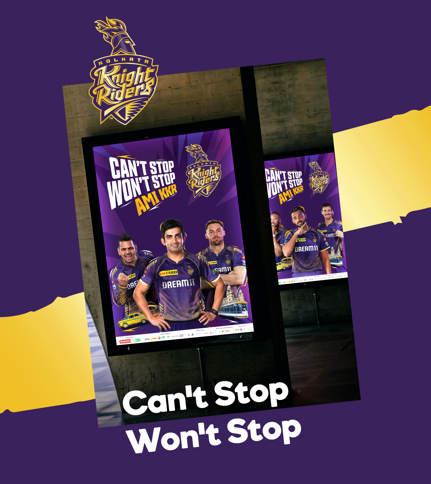 Kolkata Knight Riders