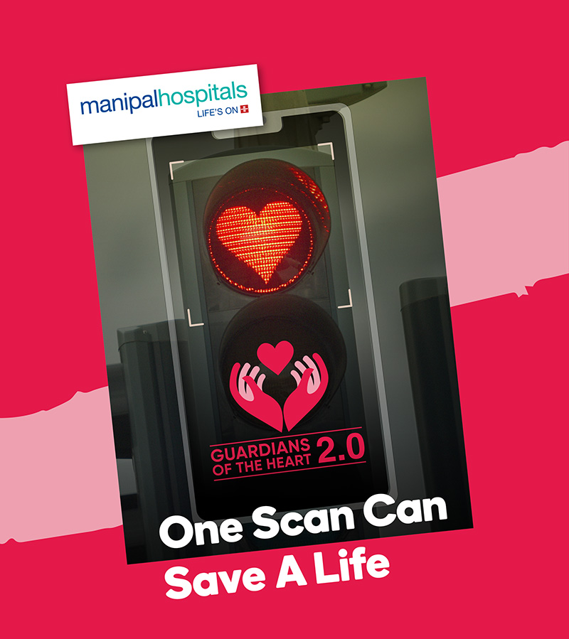 Guardians of the Heart 2.0 | Manipal Hospitals