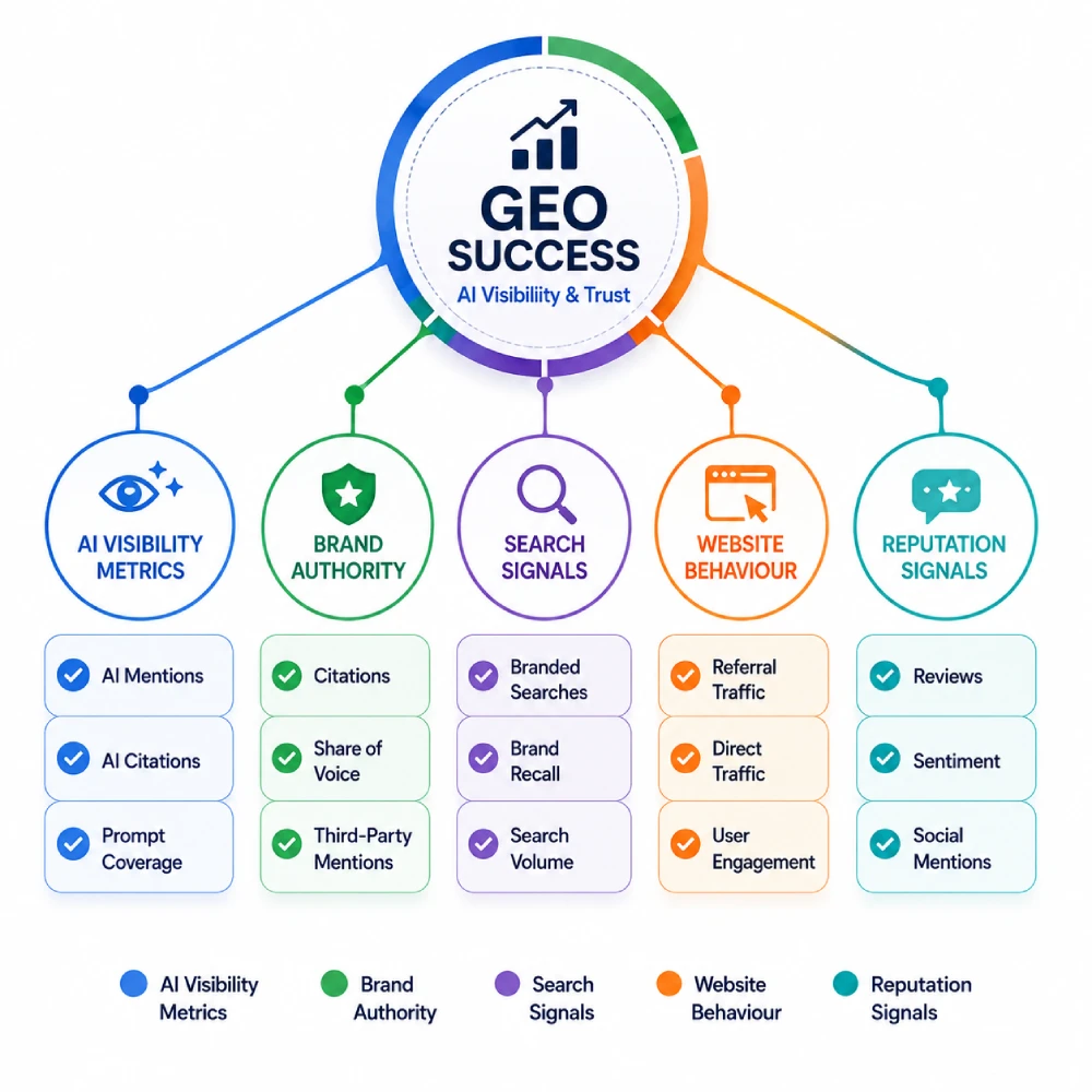 GEO Success