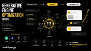 Generative Engine Optimization